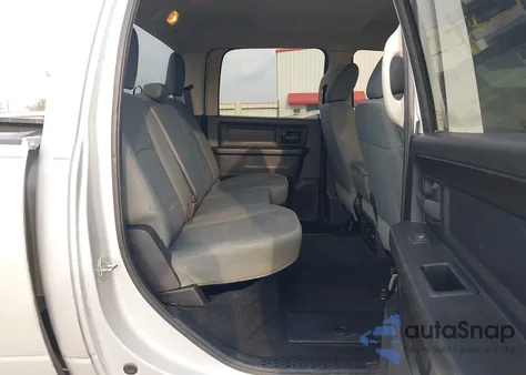 2016 Ram 1500 St from USA, damaged, VIN 1C6RR6KG4GS268307